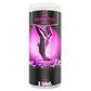 Furacão Bolinha com Óleo para Massagem Hot 3 Unidades Satisfaction Caps