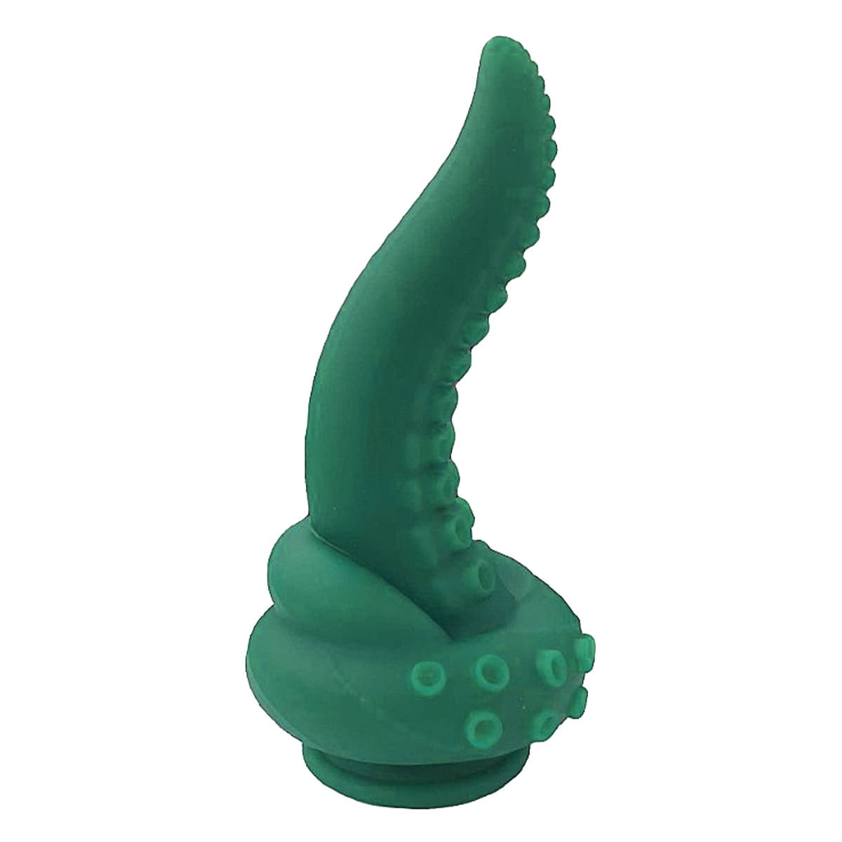 Dildo Colorido 2 em Formato de Tentáculo com Ventosa Sexy Import Dildo Colorido 2 em Formato de Tentáculo com Ventosa Sexy Import
