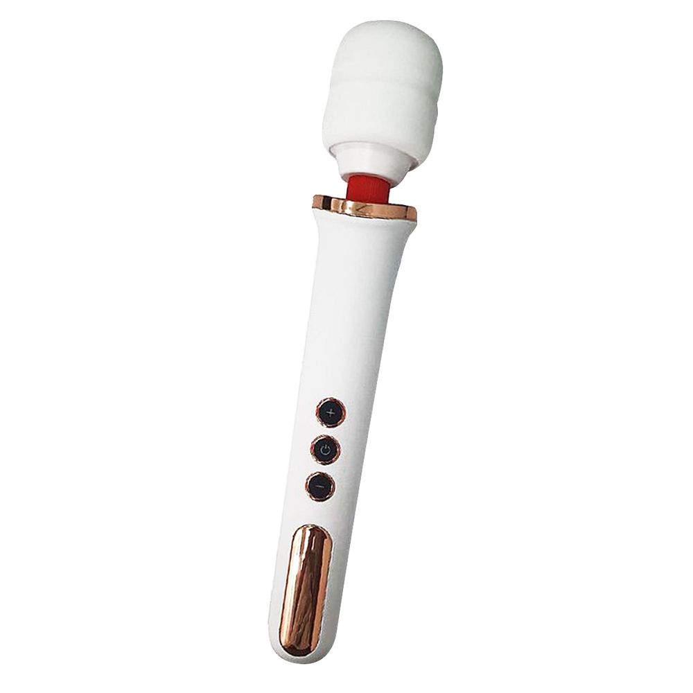 vibrador varinha mágica