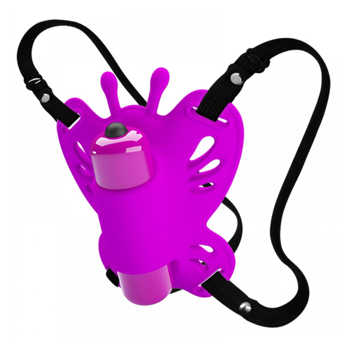 Pretty Love Sloane Estimulador Clitoriano em Formato de Borboleta com 10 Velocidades de Vibração Vip