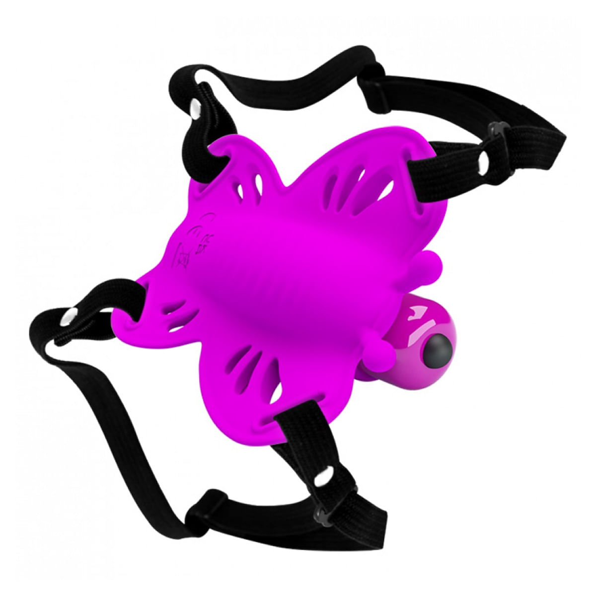 Pretty Love Sloane Estimulador Clitoriano em Formato de Borboleta com 10 Velocidades de Vibração Vip