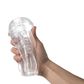 Maig Masturbador Masculino Lanterna com Esferas Massageadoras Vip Mix