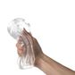 Maig Masturbador Masculino Lanterna com Esferas Massageadoras Vip Mix