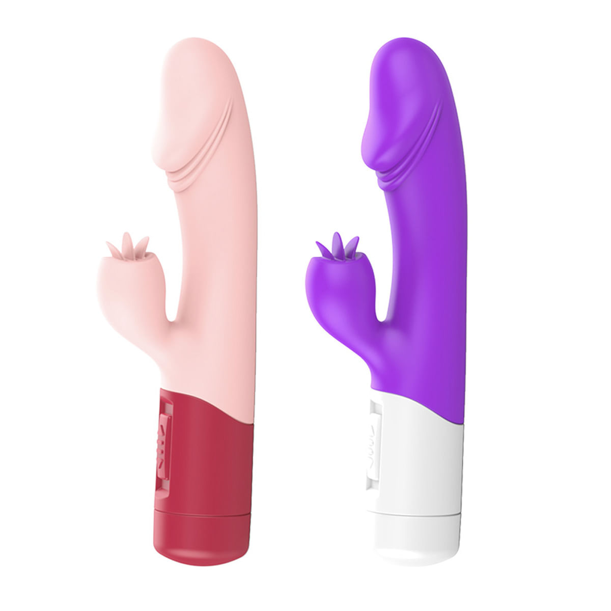 Vibrador Estimulador de Clitoris com 2 Velocidades de Vibração Vip Mix