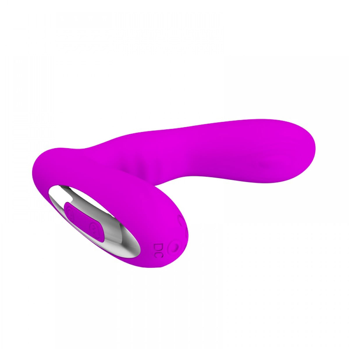 Piper Vibrador com 12 Movimentos Vai e Vem e 12 Modos de Vibração Vip Mix