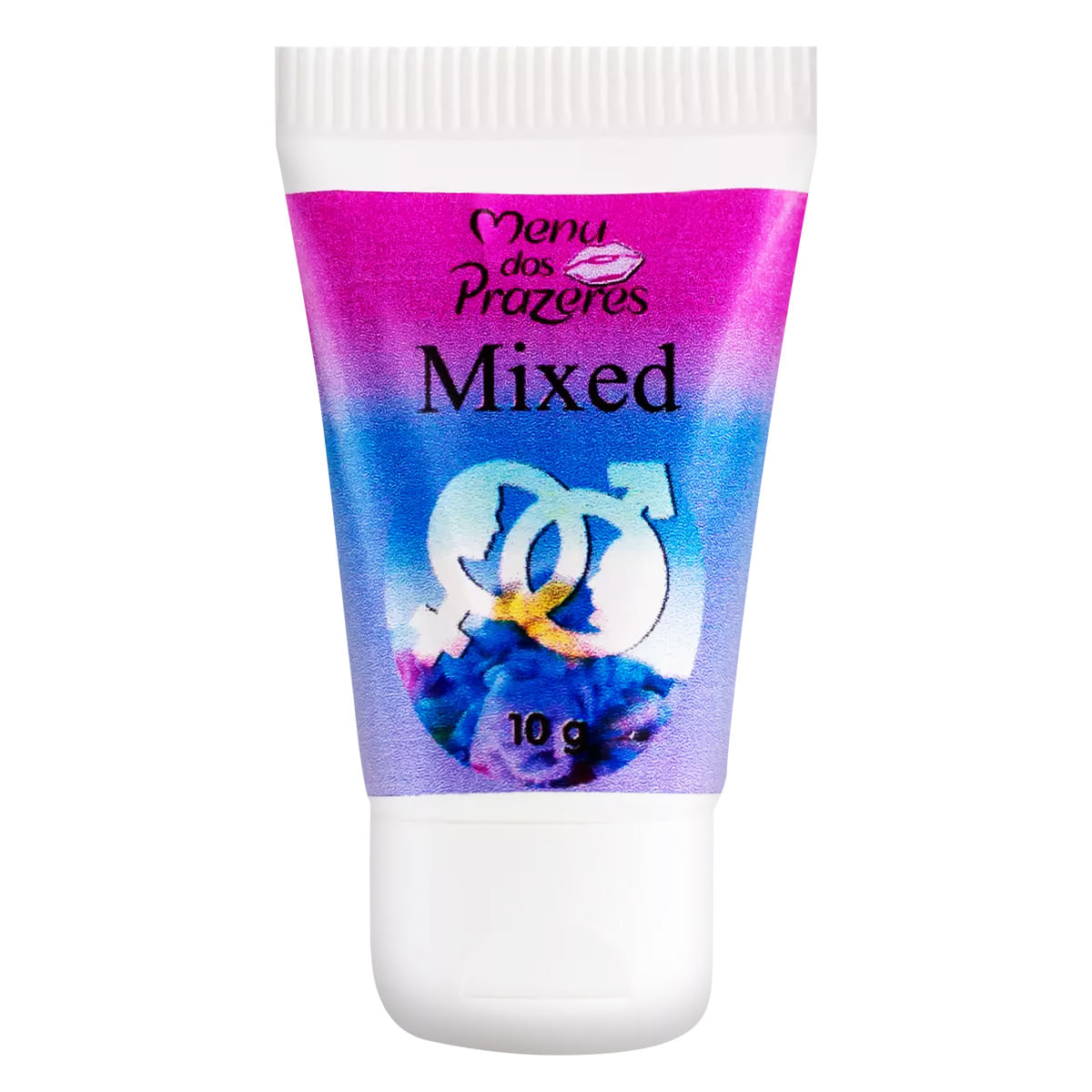 Gel Excitante Mixed 8g Menu dos Prazeres Gel Excitante Mixed 8g Menu dos Prazeres