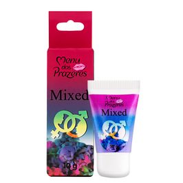 Gel Excitante Mixed 8g Menu dos Prazeres