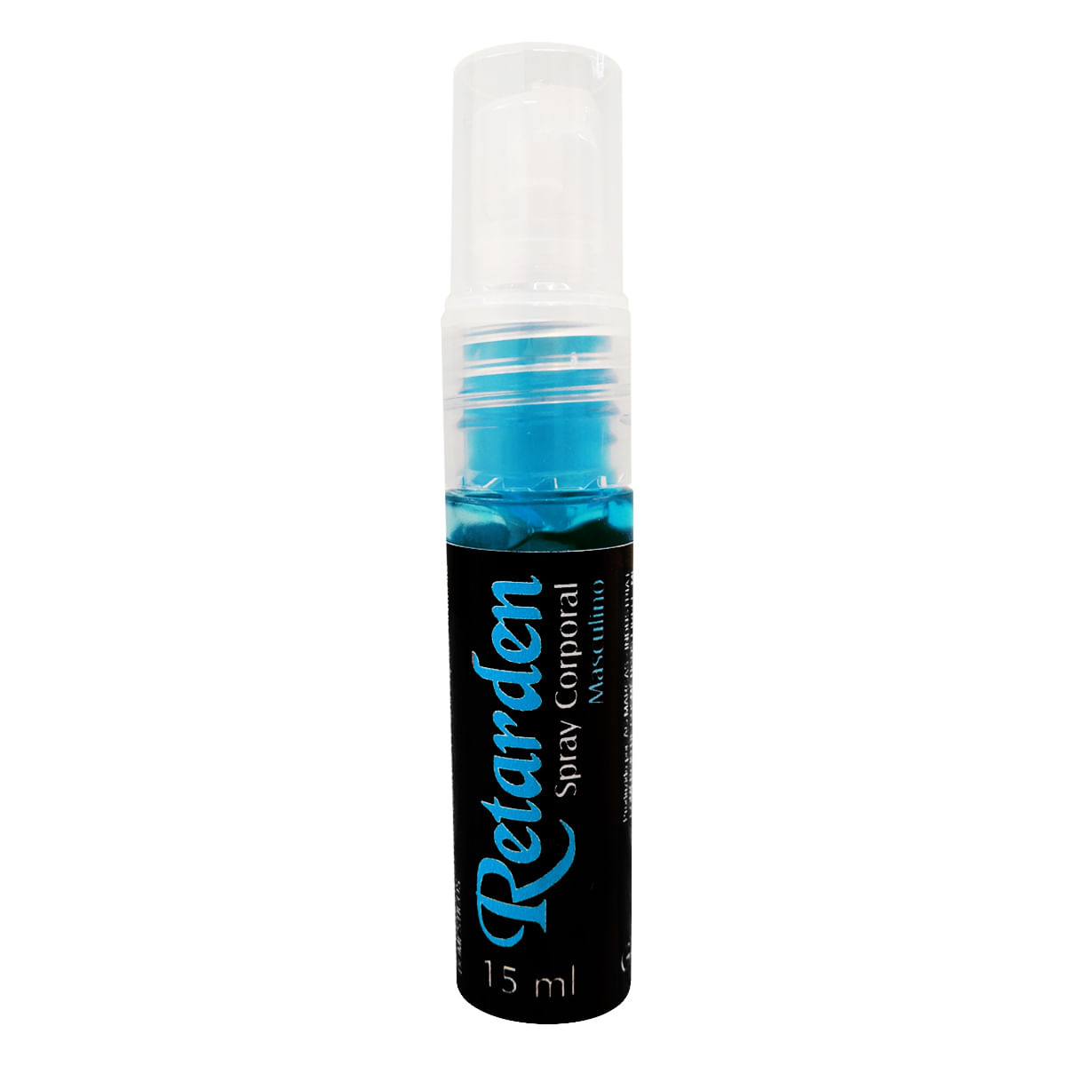 Spray Corporal Masculino Retarden 15ml Garji