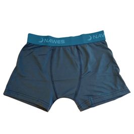 Cueca Boxer Adulto em Microfibra Nawes