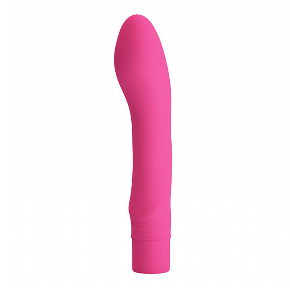 Pretty Love Ira Vibrador com Curvatura e 10 Modos de Vibração Sexy Import Pretty Love Ira Vibrador com Curvatura e 10 Modos de Vibração Sexy Import
