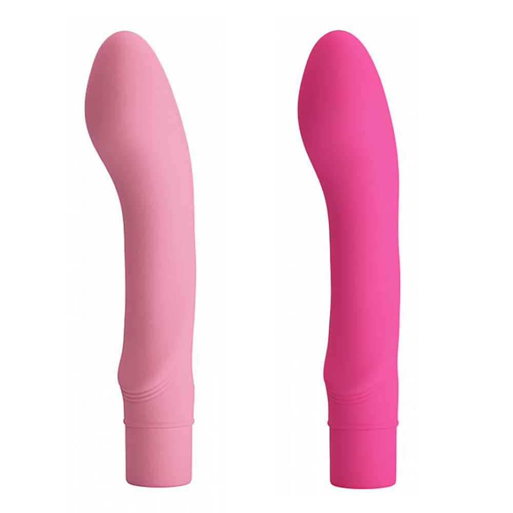 Pretty Love Ira Vibrador com Curvatura e 10 Modos de Vibração Sexy Import