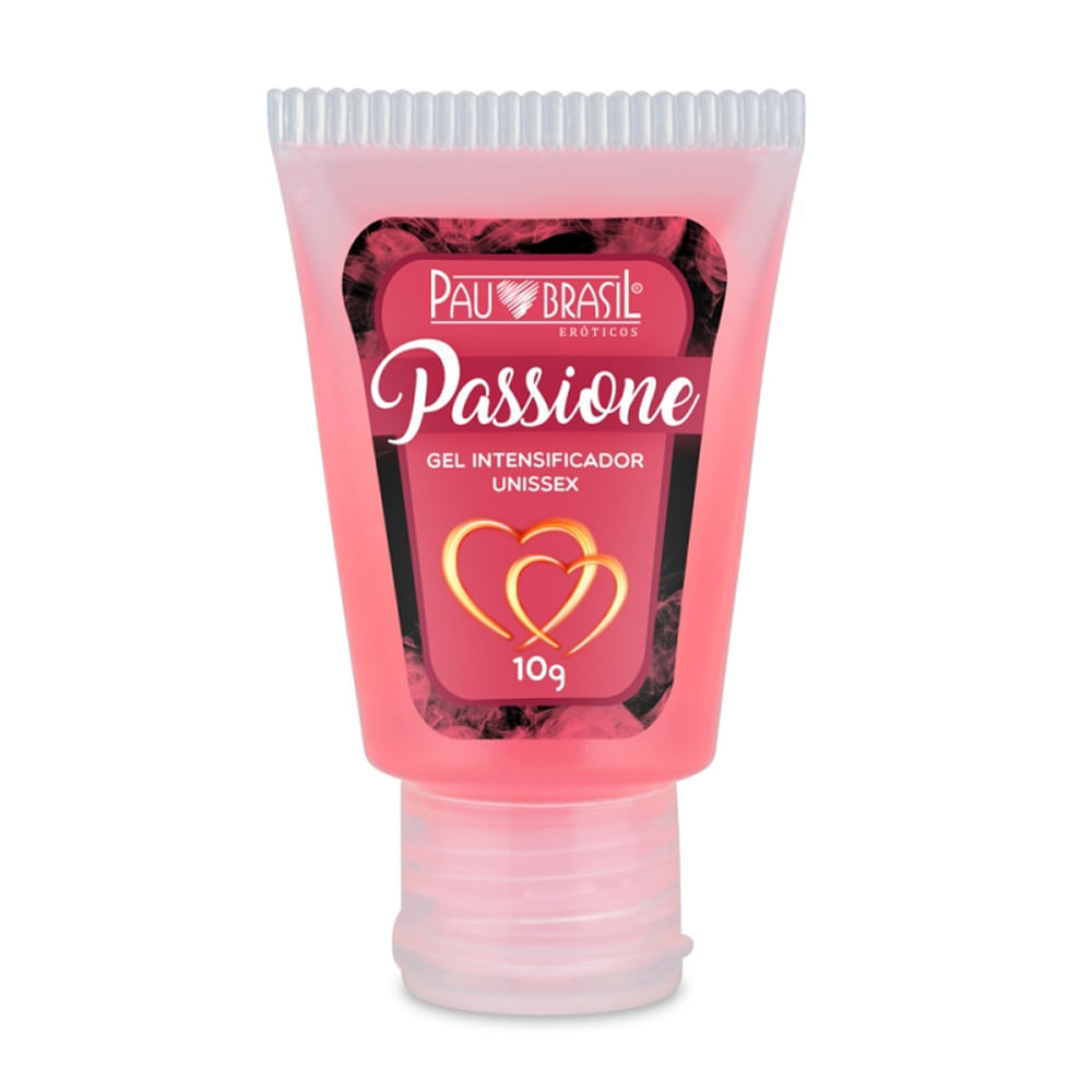 Passione Gel Estimulador 10g Dio Santo Dio Santo Pau Brasil