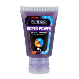 Super Power Gel Lubrificante Térmico 10g Dio Santo Pau Brasil