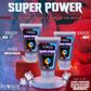 Super Power Gel Lubrificante Térmico 10g Dio Santo Pau Brasil