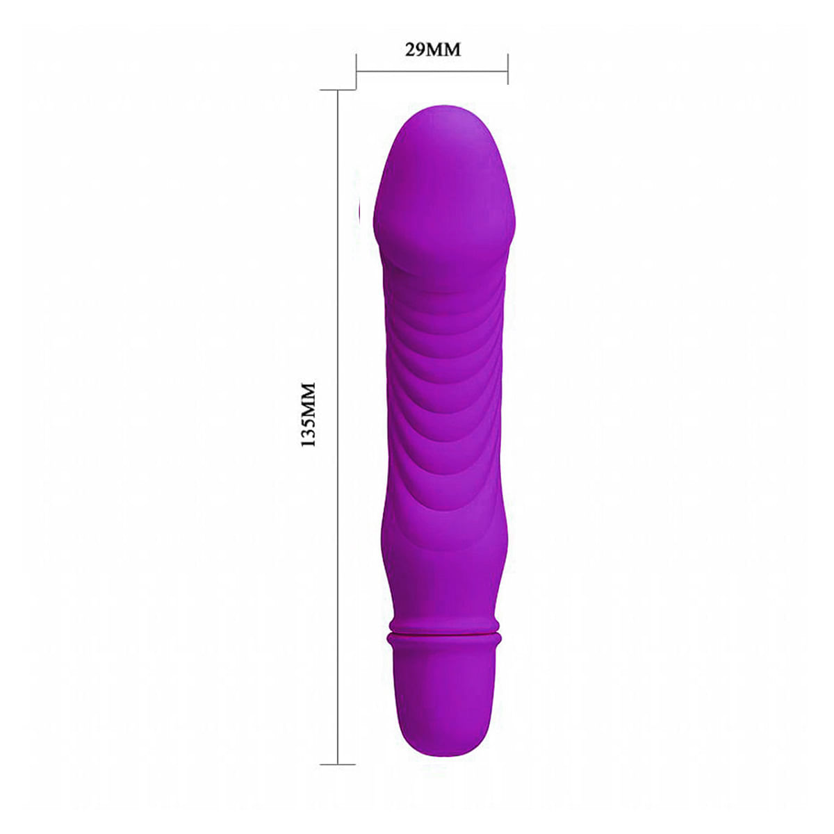 Pretty Love Stev Vibrador com 10 Modos de Vibração Sexy Import