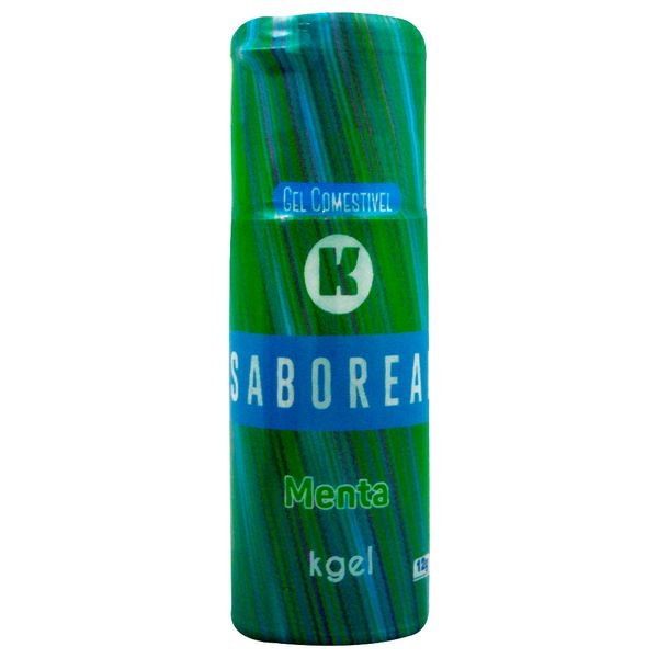 Kgel Saborear Gel Comestivel Hot para Massagem 12g K Import e Export