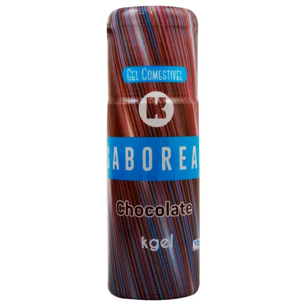 Kgel Saborear Gel Comestivel Hot para Massagem 12g K Import e Export