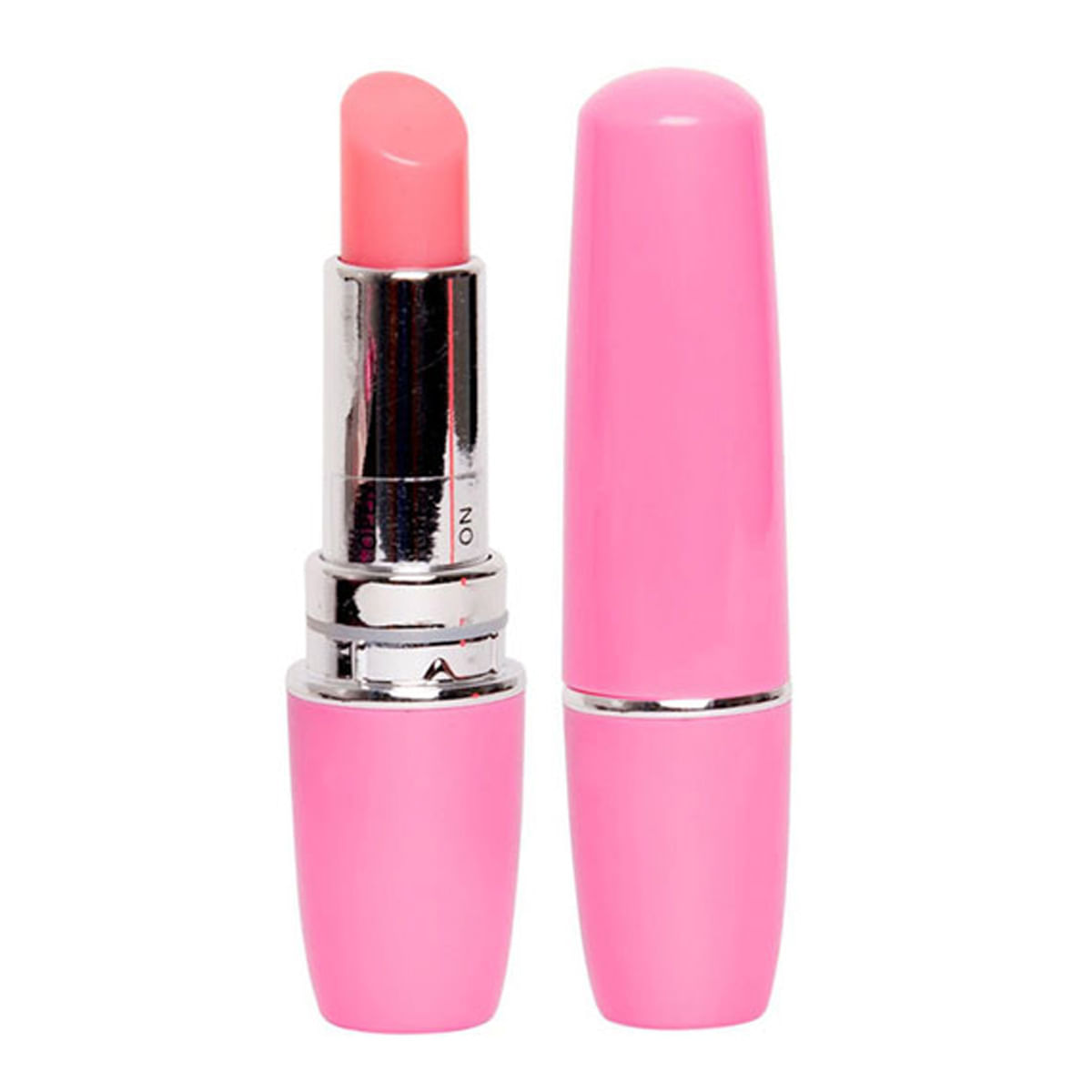 Lipstick Vibe Vibrador Formato de Batom 3R Import Lipstick Vibe Vibrador Formato de Batom 3R Import