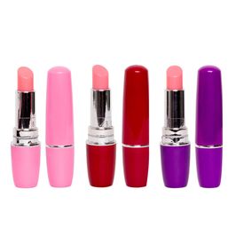 Lipstick Vibe Vibrador Formato de Batom 3R Import