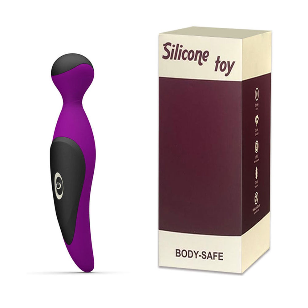 Massageador Corporal com 7 Modos de Vibração 3R Import