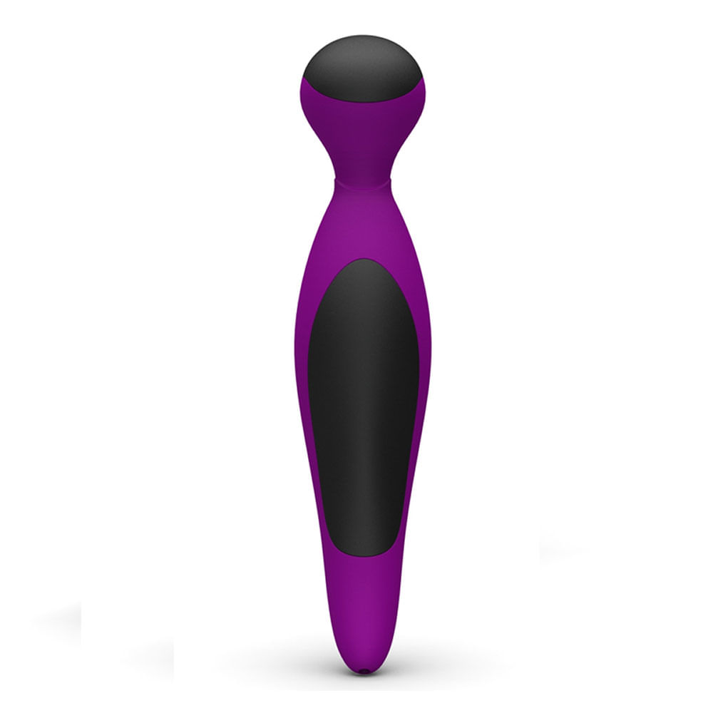 Massageador Corporal com 7 Modos de Vibração 3R Import