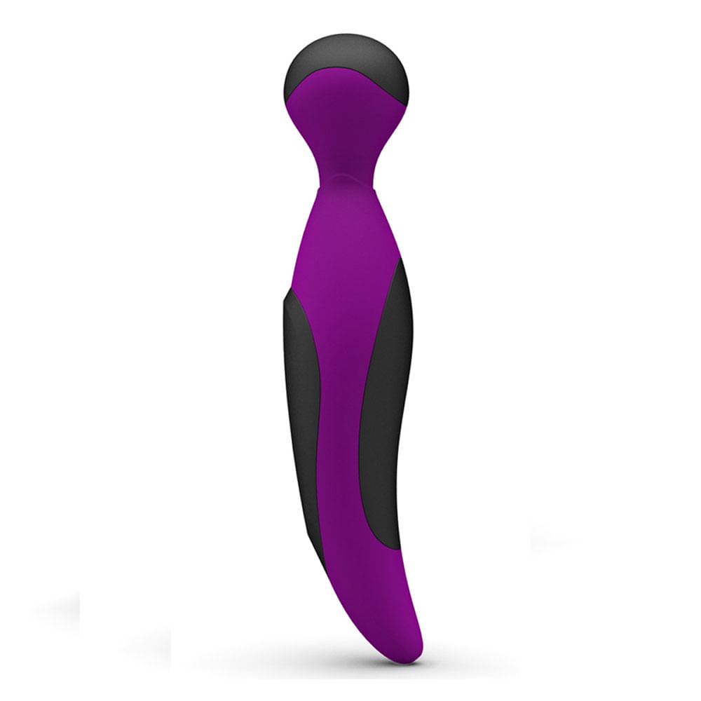 Massageador Corporal com 7 Modos de Vibração 3R Import