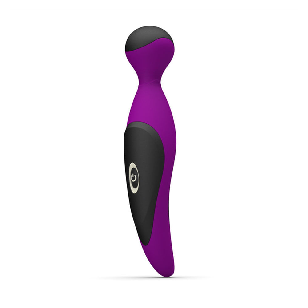 Massageador Corporal com 7 Modos de Vibração 3R Import