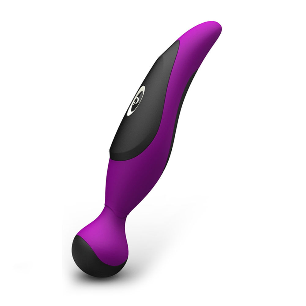 Massageador Corporal com 7 Modos de Vibração 3R Import