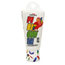 Gel Excitante Feminino Piriquita Assanhada 15g Hot Flowers