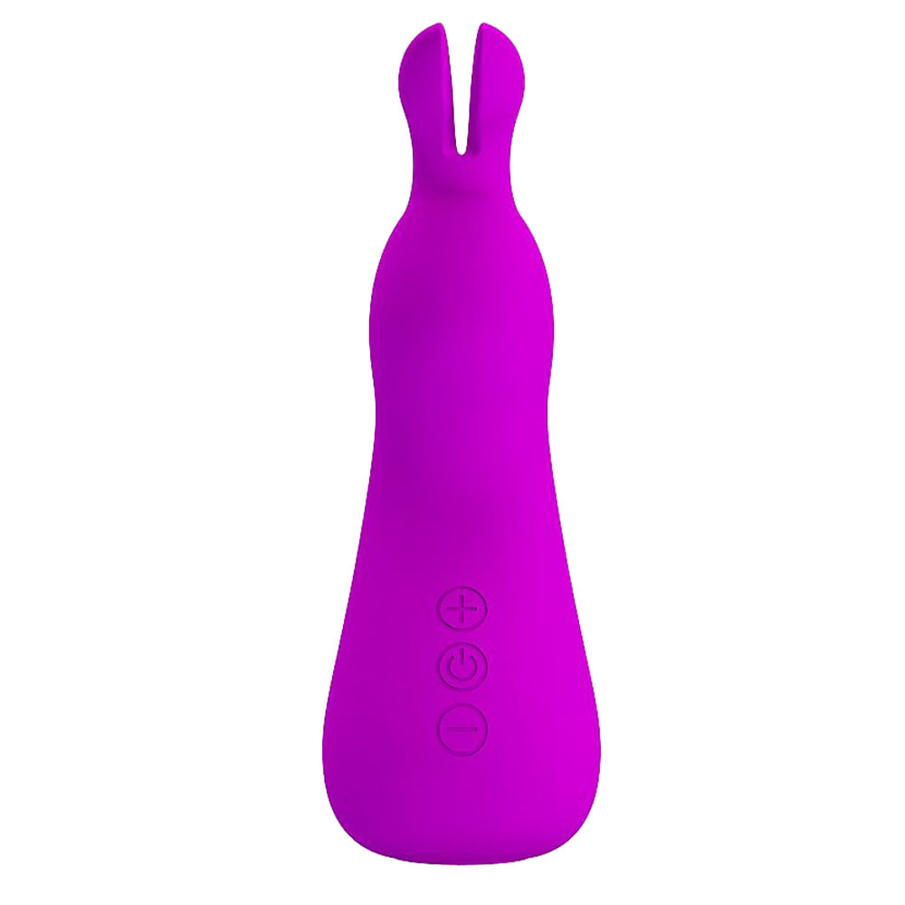 Pretty Love Nakki Vibrador de Clitoris com 7 Funções de Vibração e 5 Níveis de Intensidade Sexy Impo