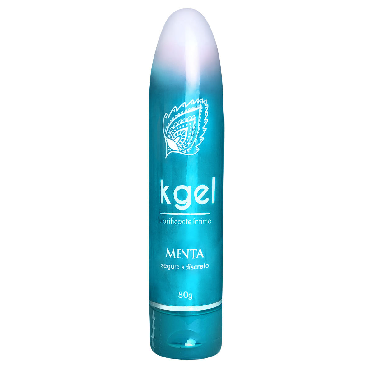 Lubrificante Íntimo Menta 80g K-Gel Lubrificante Íntimo Menta 80g K-Gel