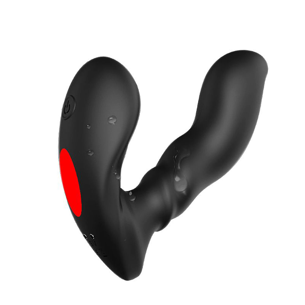 Optimus-RCT S-Hande Massageador de Próstata com 9 Modos de Vibração Sexy Import