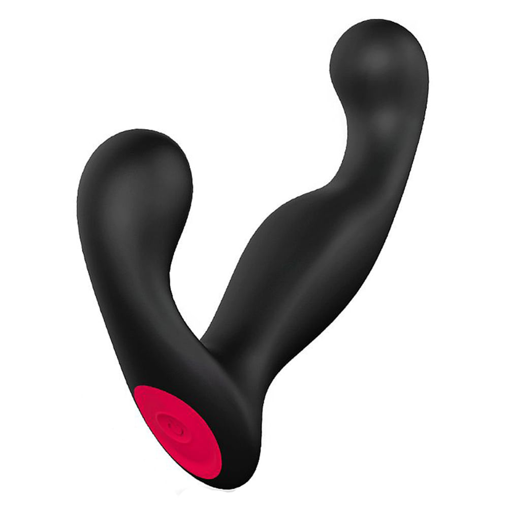Jelly -RCT Massageador de Próstata com 9 Modos de Vibração e Controle Remoto Sexy Import