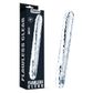 Lovetoy Flawless Clear Double Prótese Transparente 30cm Vip Mix