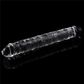 Lovetoy Flawless Clear Double Prótese Transparente 30cm Vip Mix