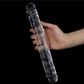 Lovetoy Flawless Clear Double Prótese Transparente 30cm Vip Mix