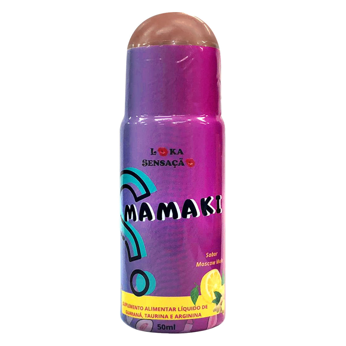 Mamaki Suplemento Alimentar Líquido 50ml Loka Sensação Mamaki Suplemento Alimentar Líquido 50ml Loka Sensação