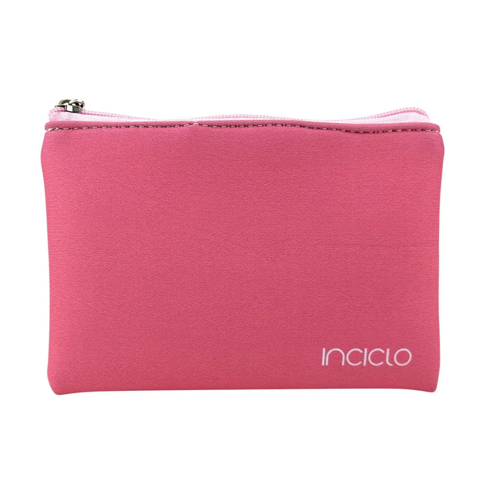 Necessaire Feita em Neoprene Lavável Inciclo Necessaire Feita em Neoprene Lavável Inciclo