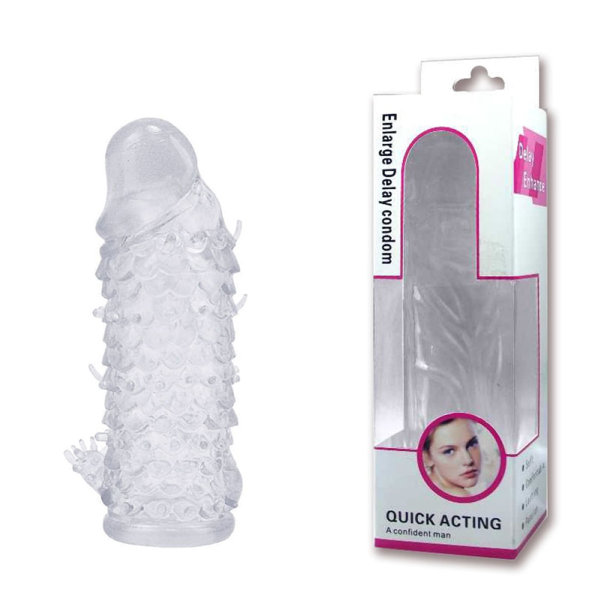 Capa Peniana com Saliências Massageadoras Vip Mix - Feel Me Capa Peniana com Saliências Massageadoras Vip Mix Capa Peniana com Saliências Massageadoras Vip Mix - Feel Me Capa Peniana com Saliências Massageadoras Vip Mix