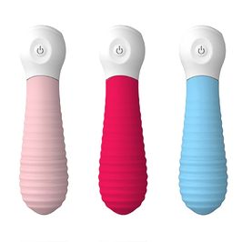 S-Hande Mini 2 Massageador Estimulador com 9 Vibrações Miss Collection