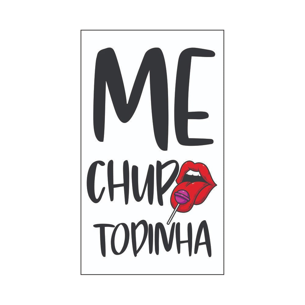 Me Chupa Todinha Lubrificante Beijável 15ml Segred Love