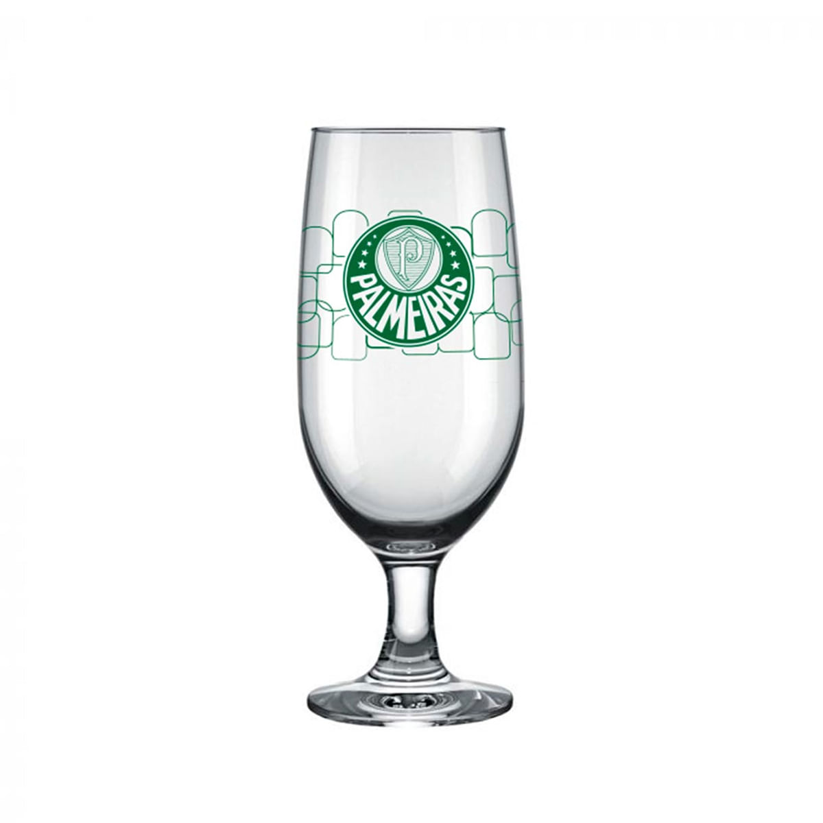 Palmeiras Taça de Vidro 300ml Sude Presentes Palmeiras Taça de Vidro 300ml Sude Presentes