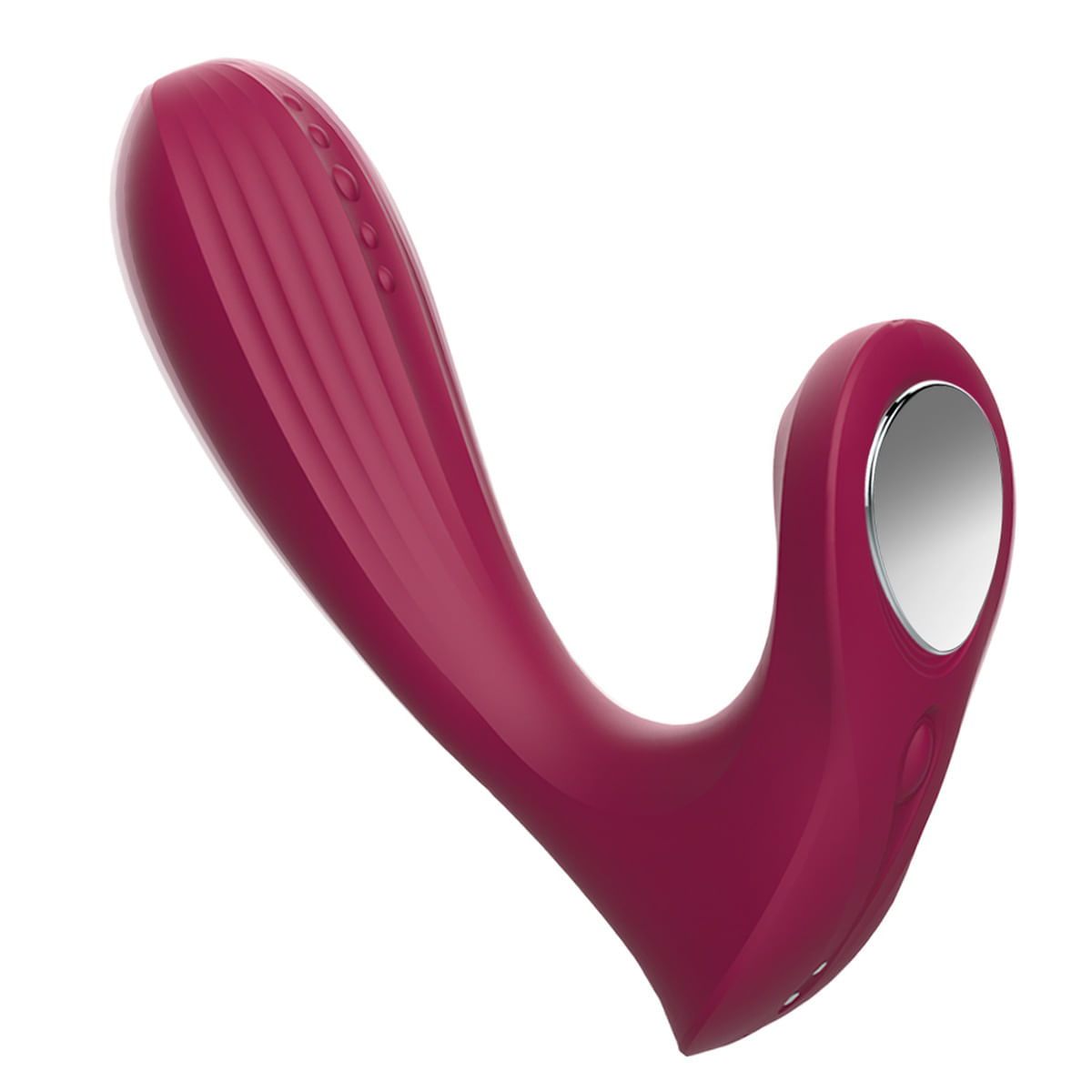 S-Hande Whale Estimulador de Ponto G e Clitoris com 9 Modos de Vibração Sexy Import
