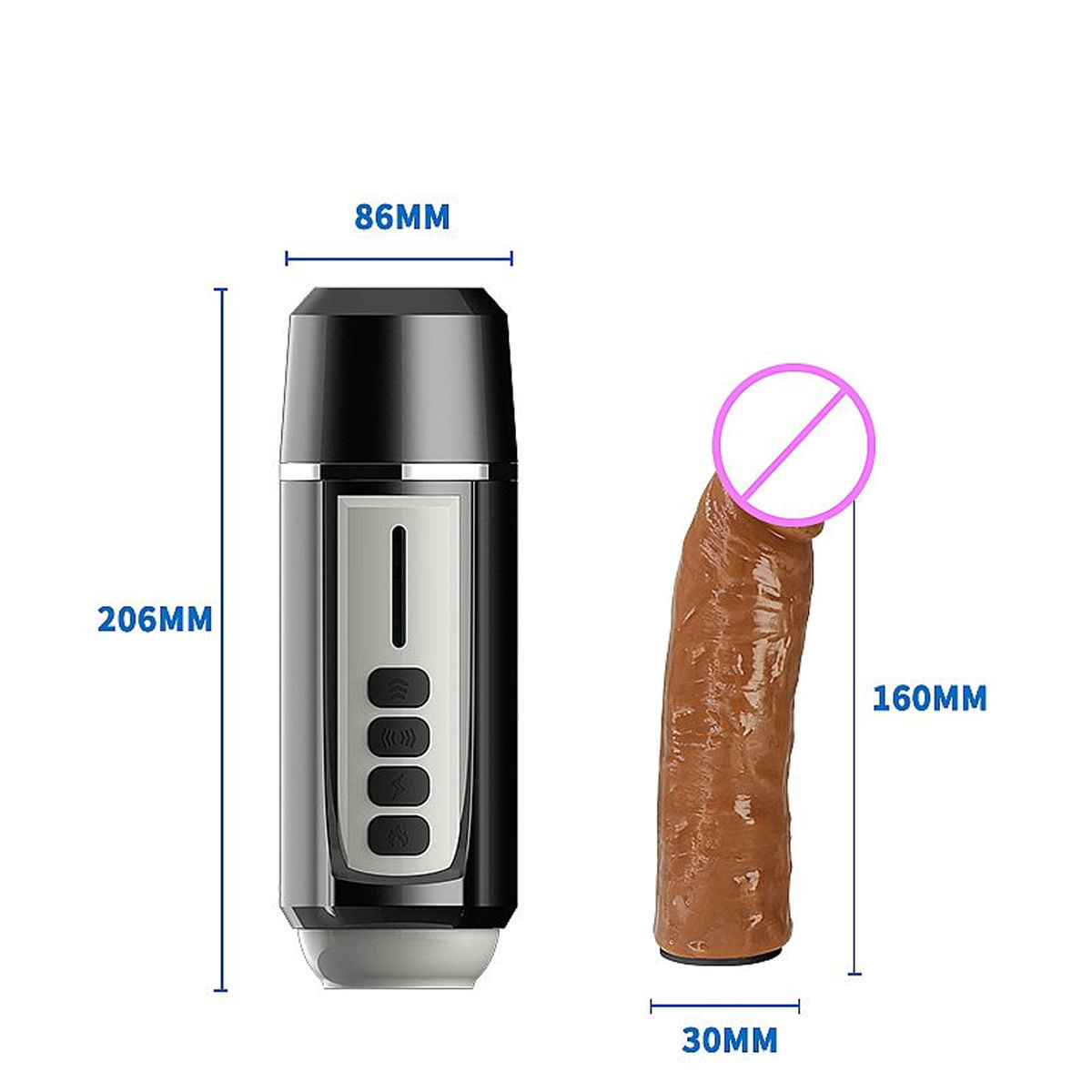Wolverine Masturbador Feminino com Prtese 7 Modos de Vibrao e Funo Aquecimento Sexy Import em 10X Sem Juros Wolverine Masturbador Feminino com Prtese 7 Modos de Vibrao e Funo Aquecimento Sexy Import em 10X Sem Juros