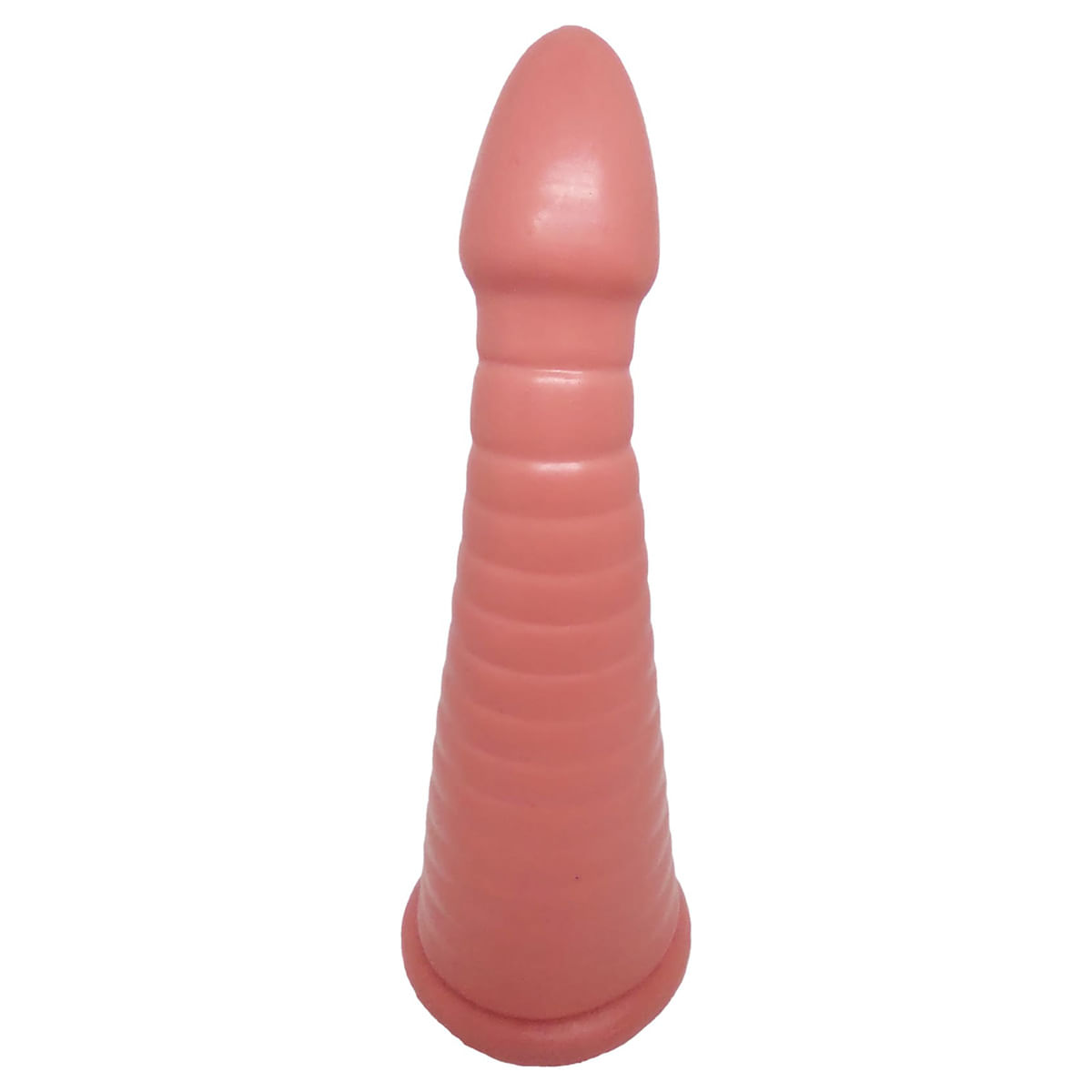 Plug Cone Anal 25 x 7cm Prazer e Cia Plug Cone Anal 25 x 7cm Prazer e Cia