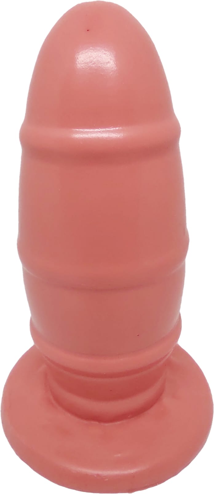 Plugo Plug Anal 17 x 7cm Prazer e Cia em 10X Sem Juros Plugo Plug Anal 17 x 7cm Prazer e Cia em 10X Sem Juros