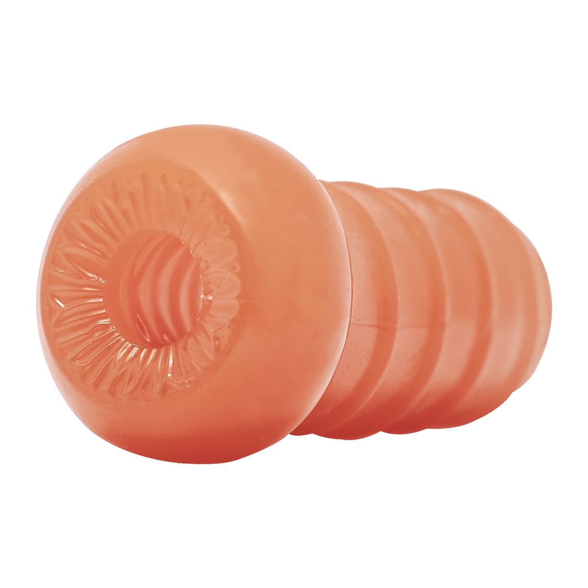 Masturbador Masculino em Formato de Anus Hot Flowers Masturbador Masculino em Formato de Anus Hot Flowers