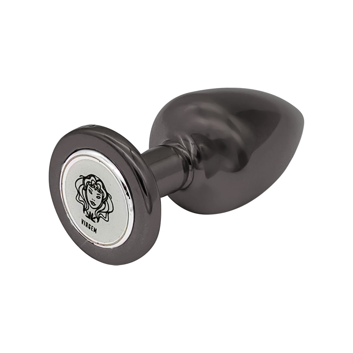 Plug Anal Virgem Linha Signos Hard