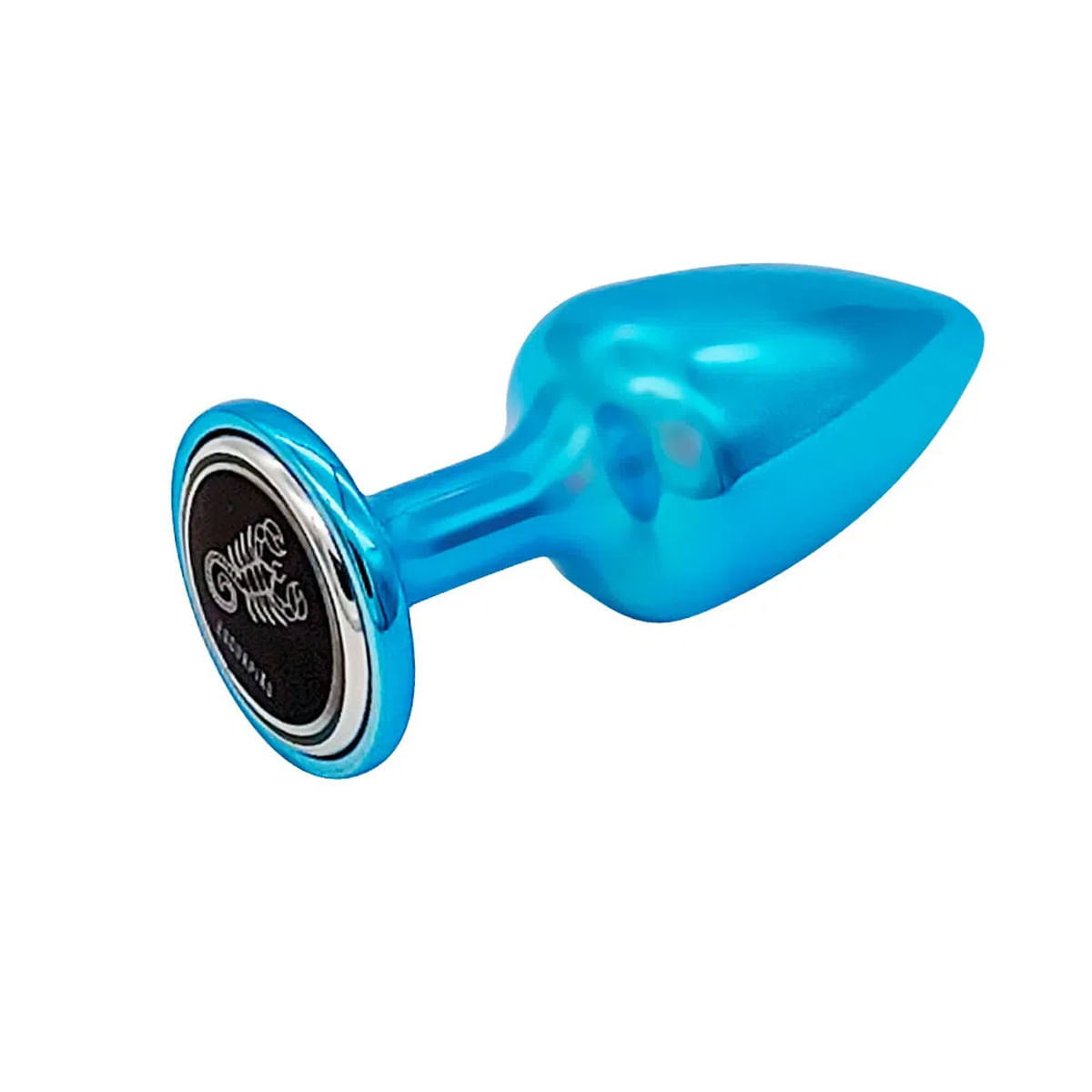 Plug Anal Escorpião Linha Signos Hard Plug Anal Escorpião Linha Signos Hard