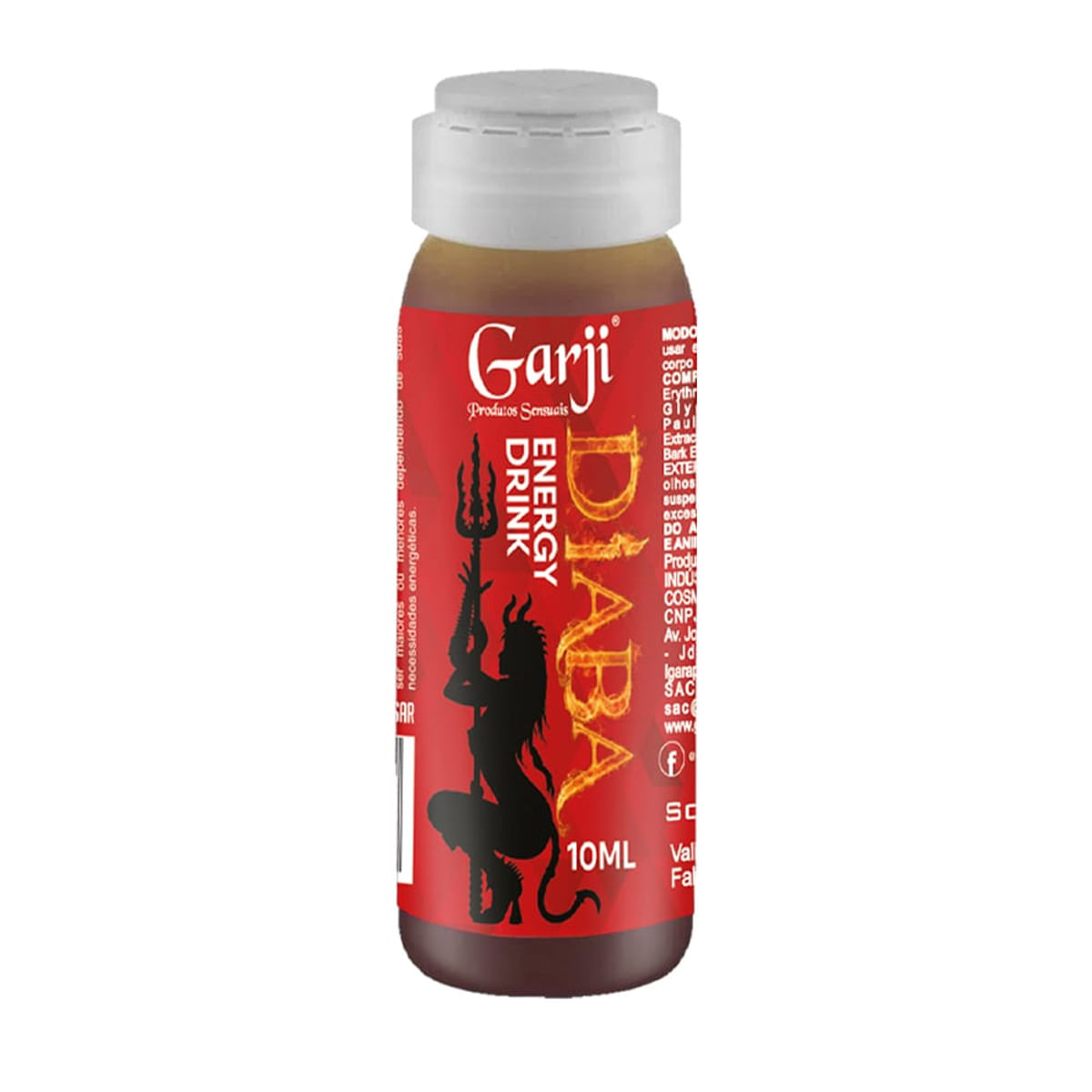 Diaba Energy Drink 10ml Garji Diaba Energy Drink 10ml Garji